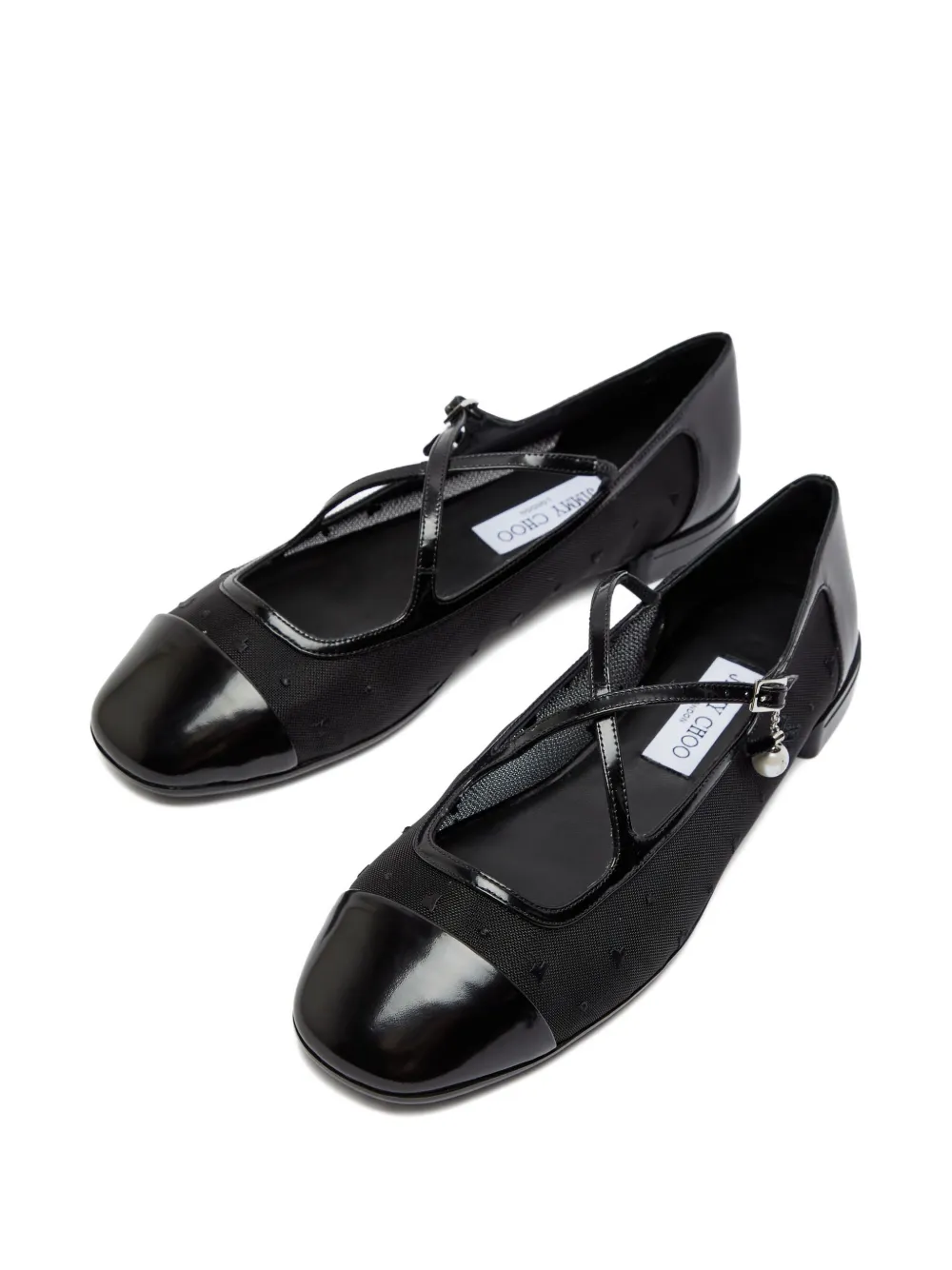 Jimmy Choo flats Eleri | Image 2