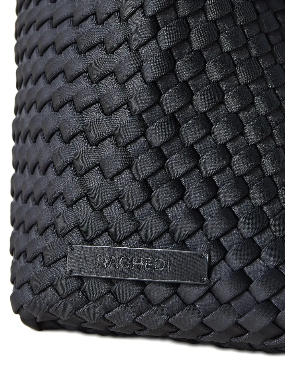 Naghedi Medium Nomad Tote Bag In Black