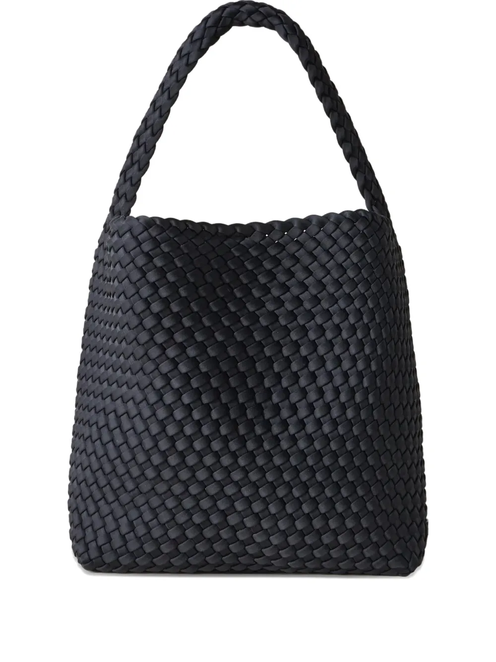Naghedi Medium Nomad Tote Bag In Black