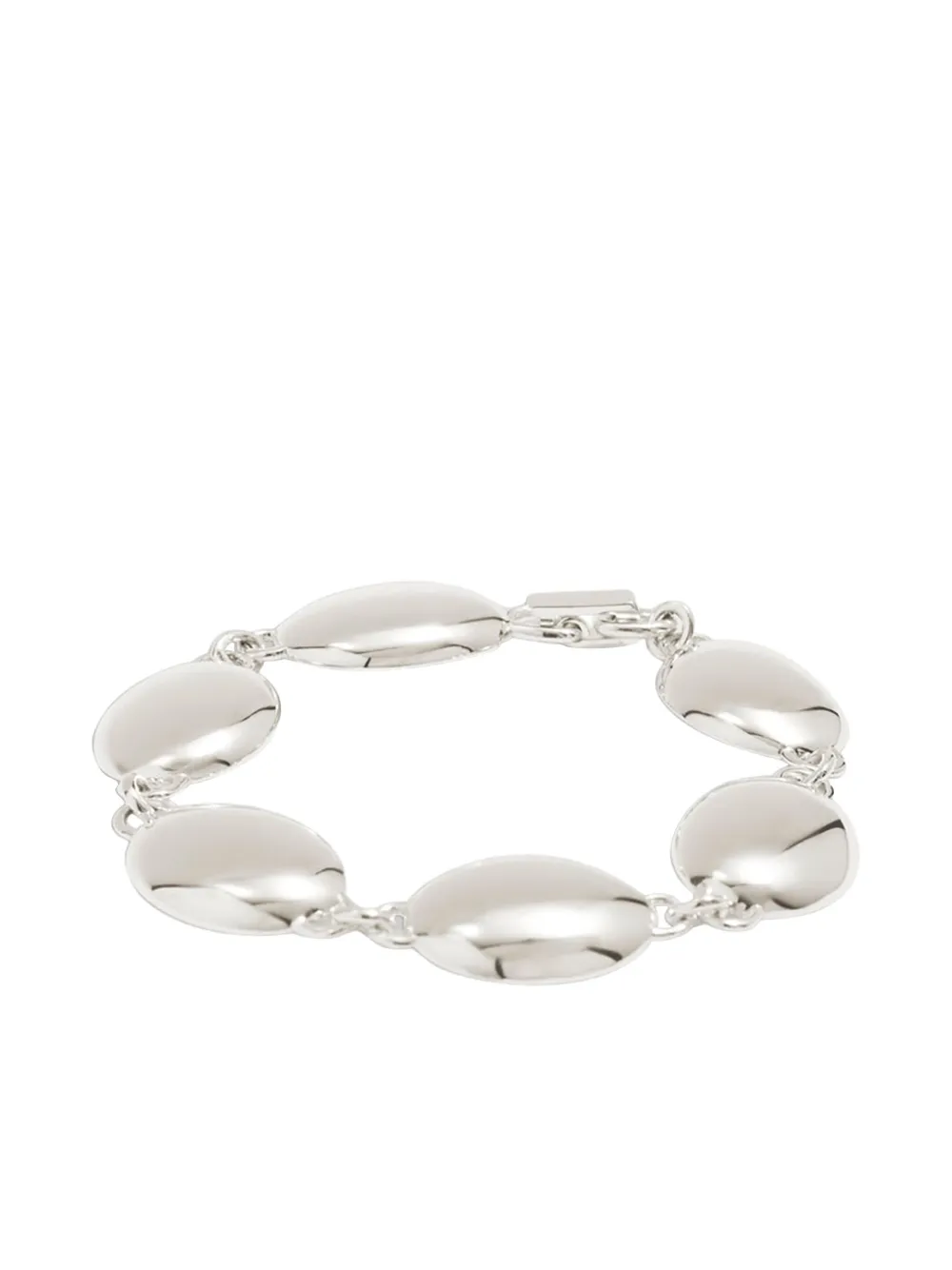 RAGBAG STUDIO Dualism bracelet - Argento