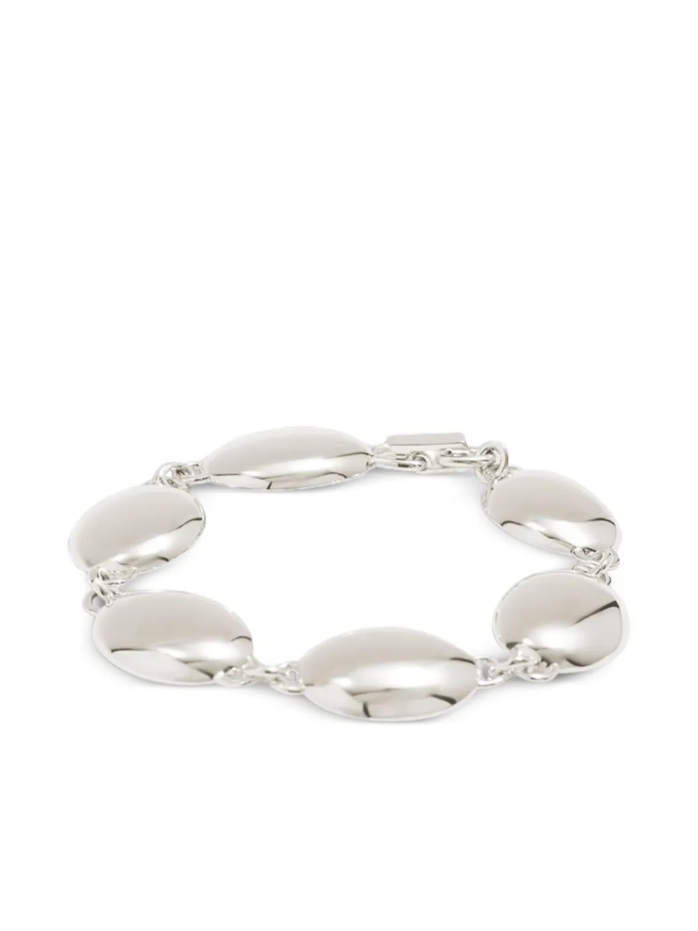 RAGBAG STUDIO pulsera Dualism | plateado | Image 1