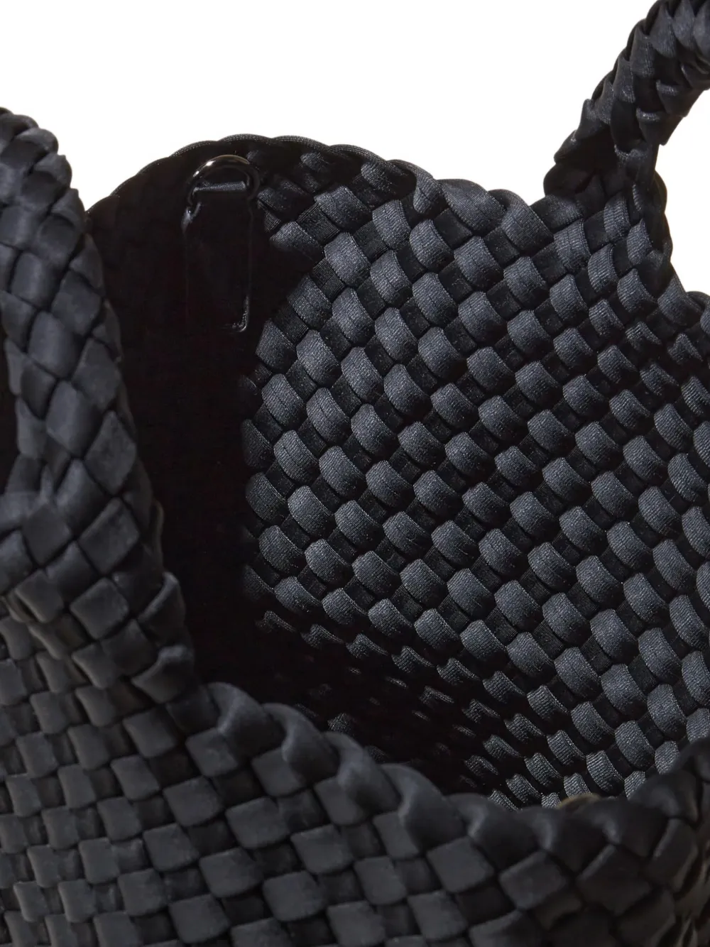 Naghedi Small St Barths Tote Bag In Black