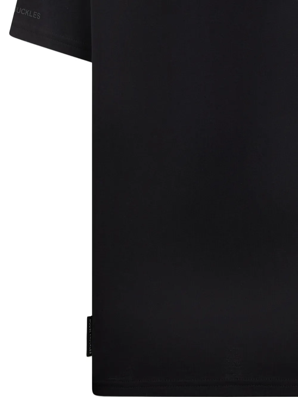 Moose Knuckles Kids Chamblee Leaf T-shirt In Animal Print