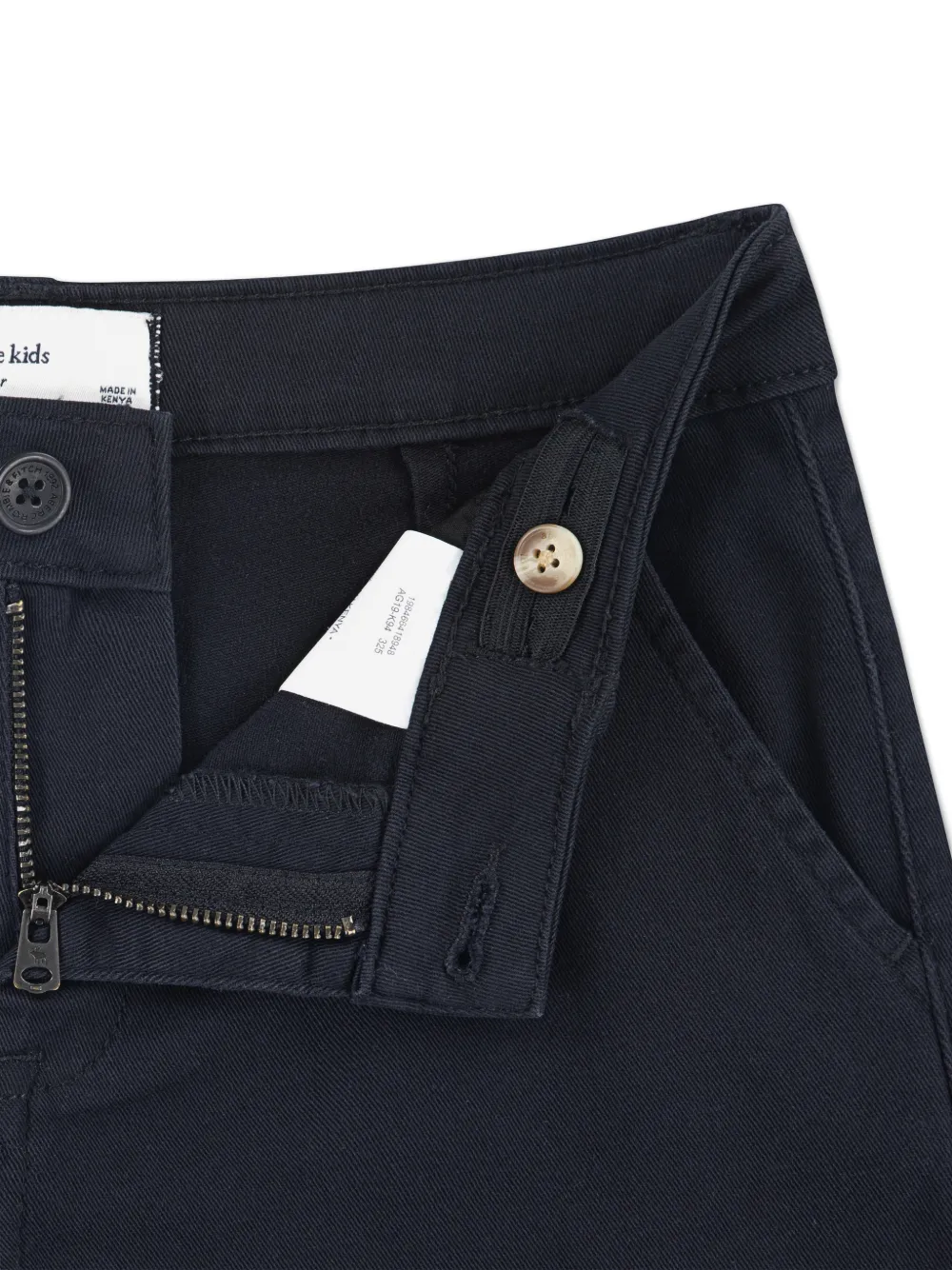ABERCROMBIE FITCH KIDS Cargo broek Blauw