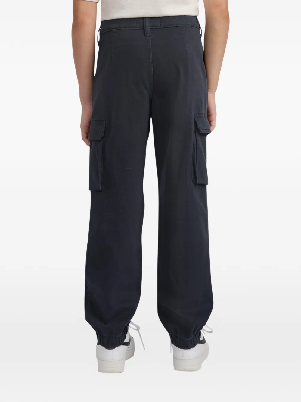  Abercrombie Fitch Kids Cargo Pants - Blue 