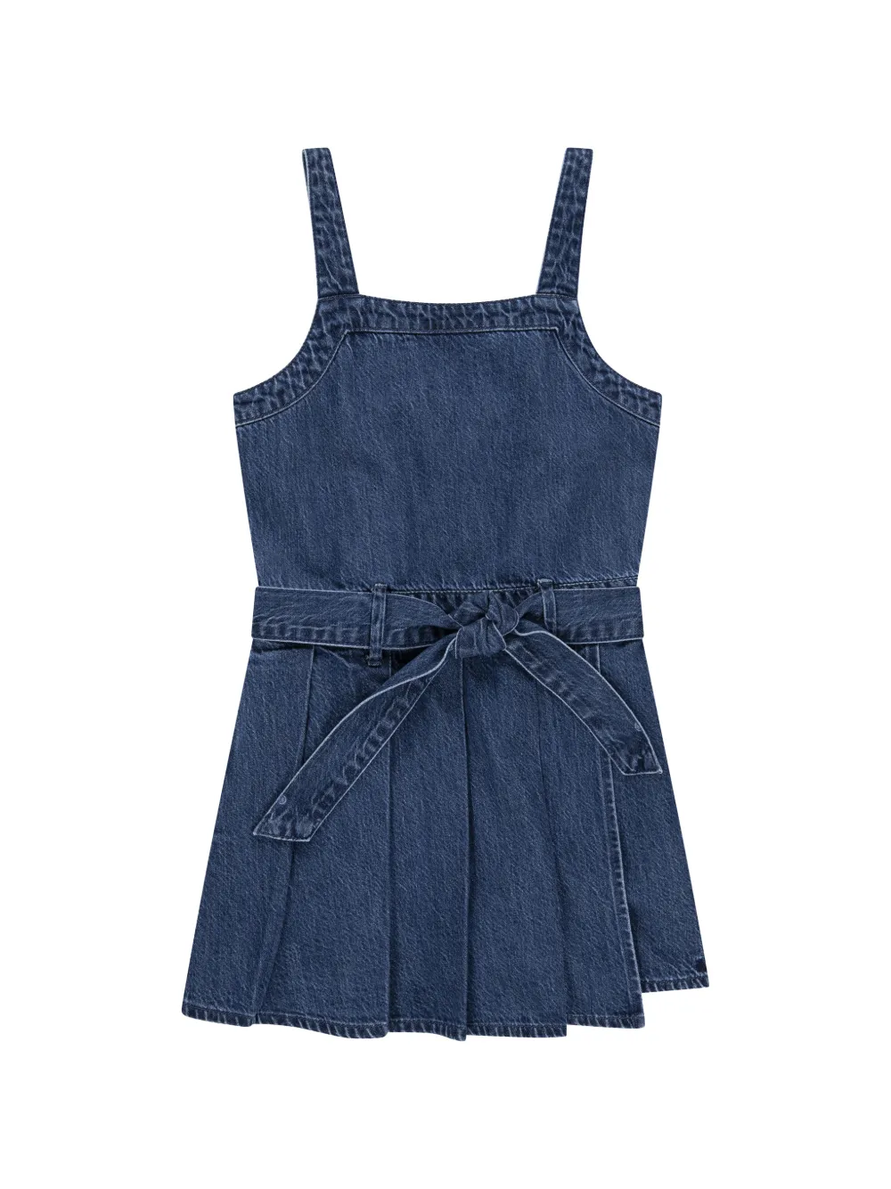 ABERCROMBIE FITCH KIDS belted playsuit - Blu