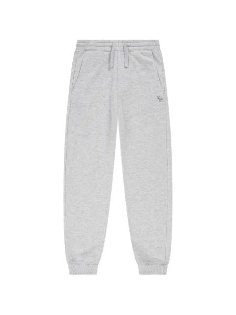 ABERCROMBIE FITCH KIDS embroidered track pants