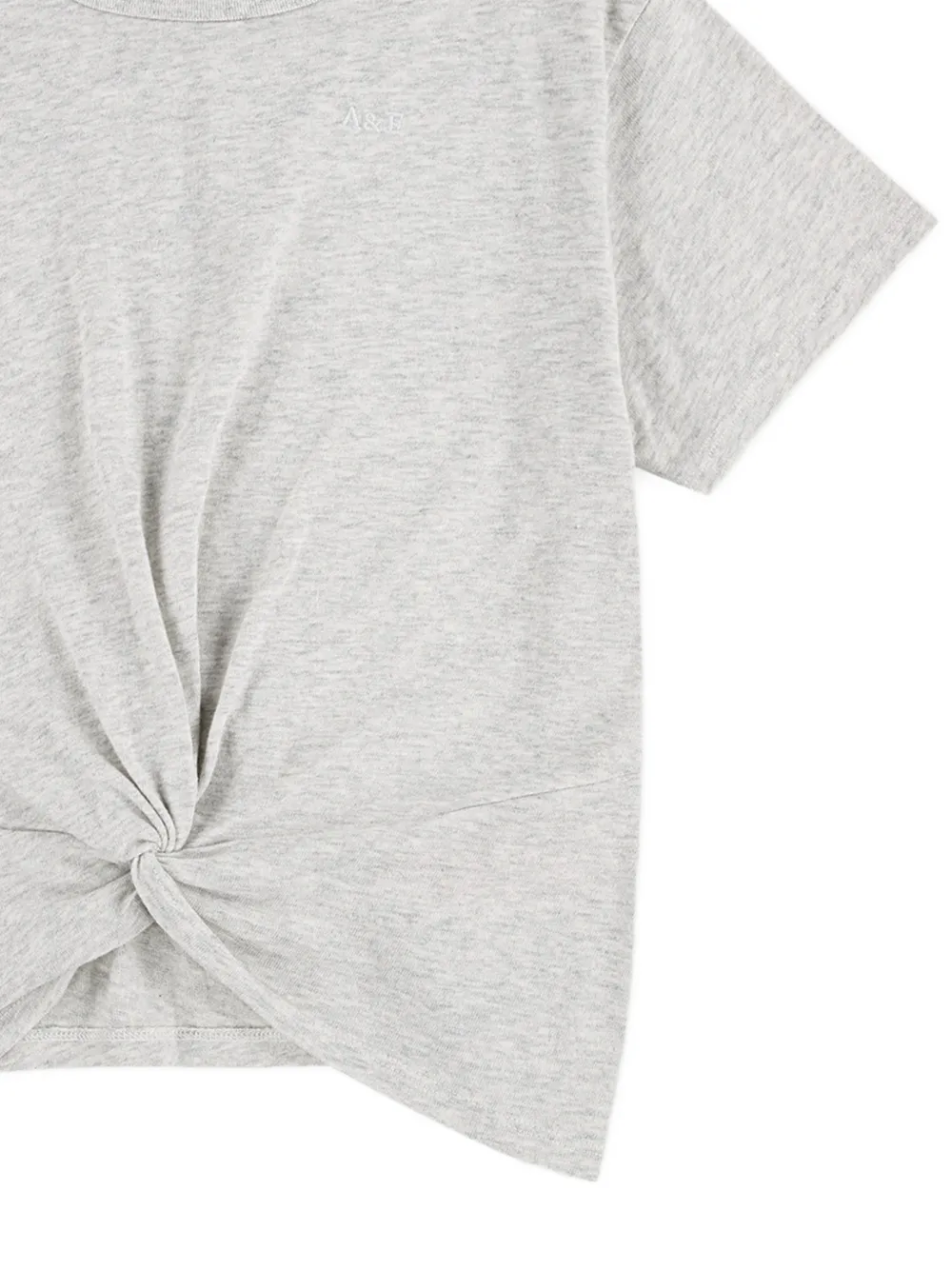 Knot-Detail T-Shirt Pack (Pack Of Three)