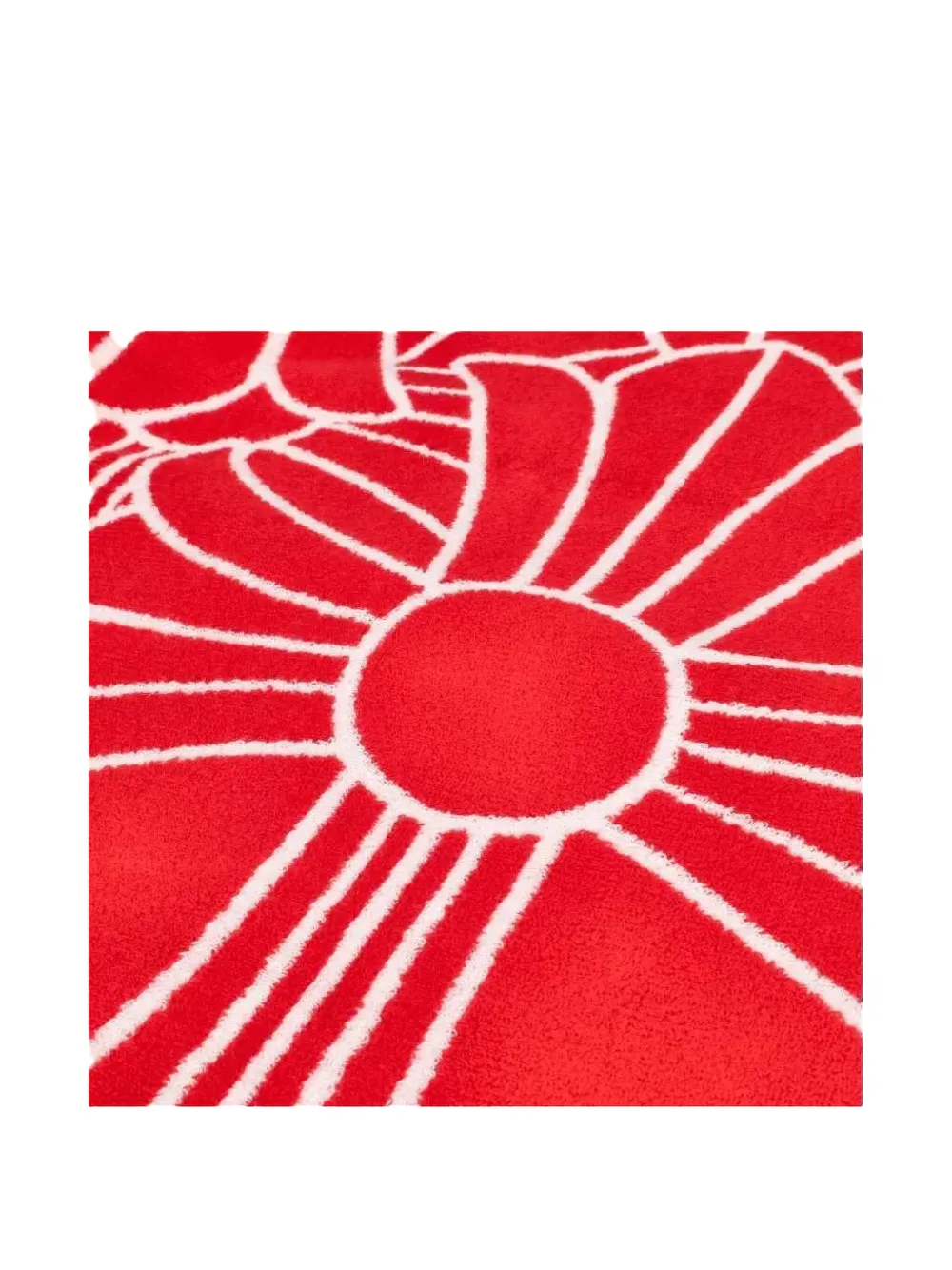 Chrome Hearts toalla de playa Cross | Accesorios de playa | Image 2