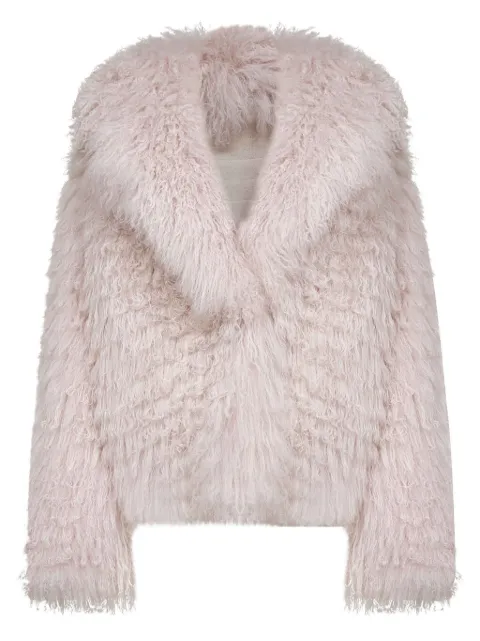 Simonetta Ravizza reversible fur jacket