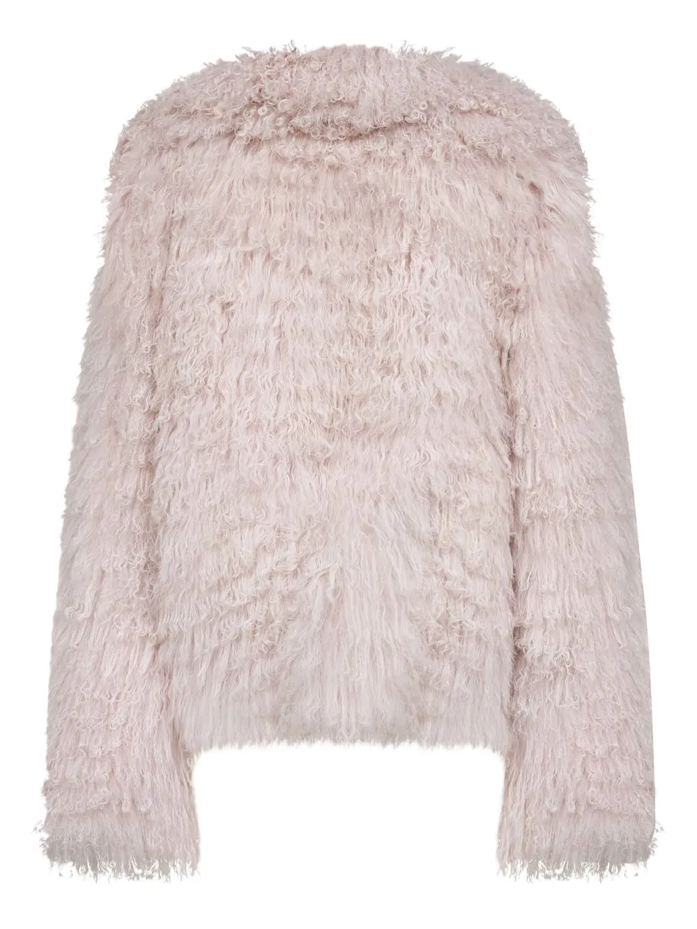 Simonetta Ravizza reversible fur jacket | Faux Fur & Shearling Jackets | Image 2