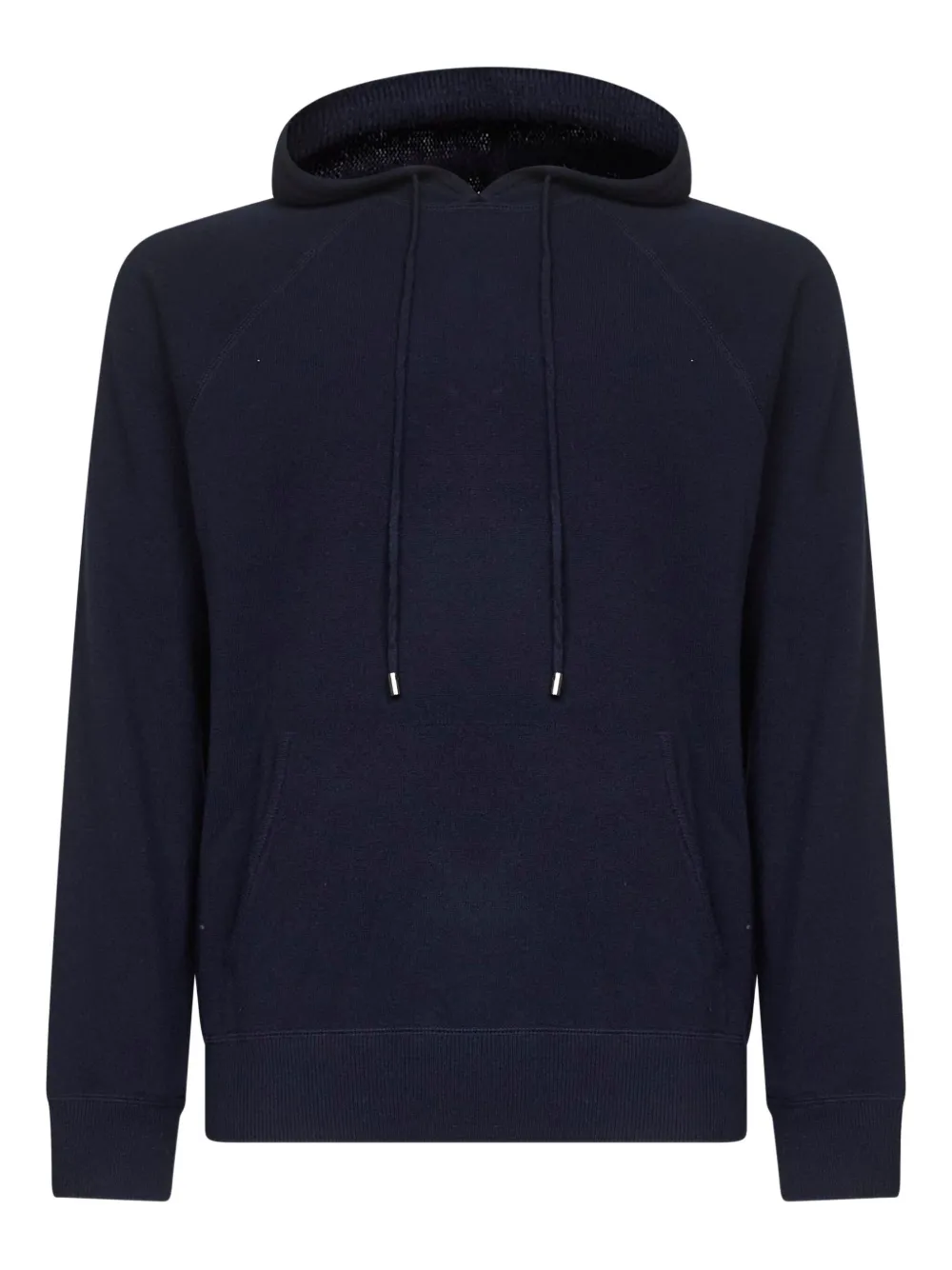 MC2 Saint Barth drawstring hoodie - ブルー MC2 Saint Barth drawstring hoodie - ブルー