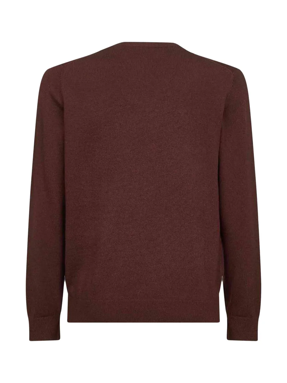 MC2 Saint Barth logo-embroidered crew-neck sweater | Knitted Sweaters | Image 2