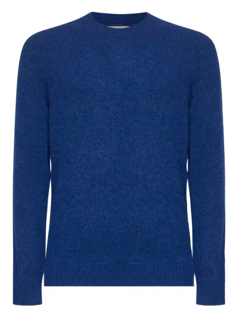 MC2 Saint Barth ribbed-trim sweater