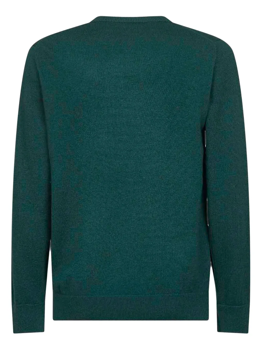 MC2 Saint Barth artwork-embroidered long-sleeve sweater | Knitted Sweaters | Image 2