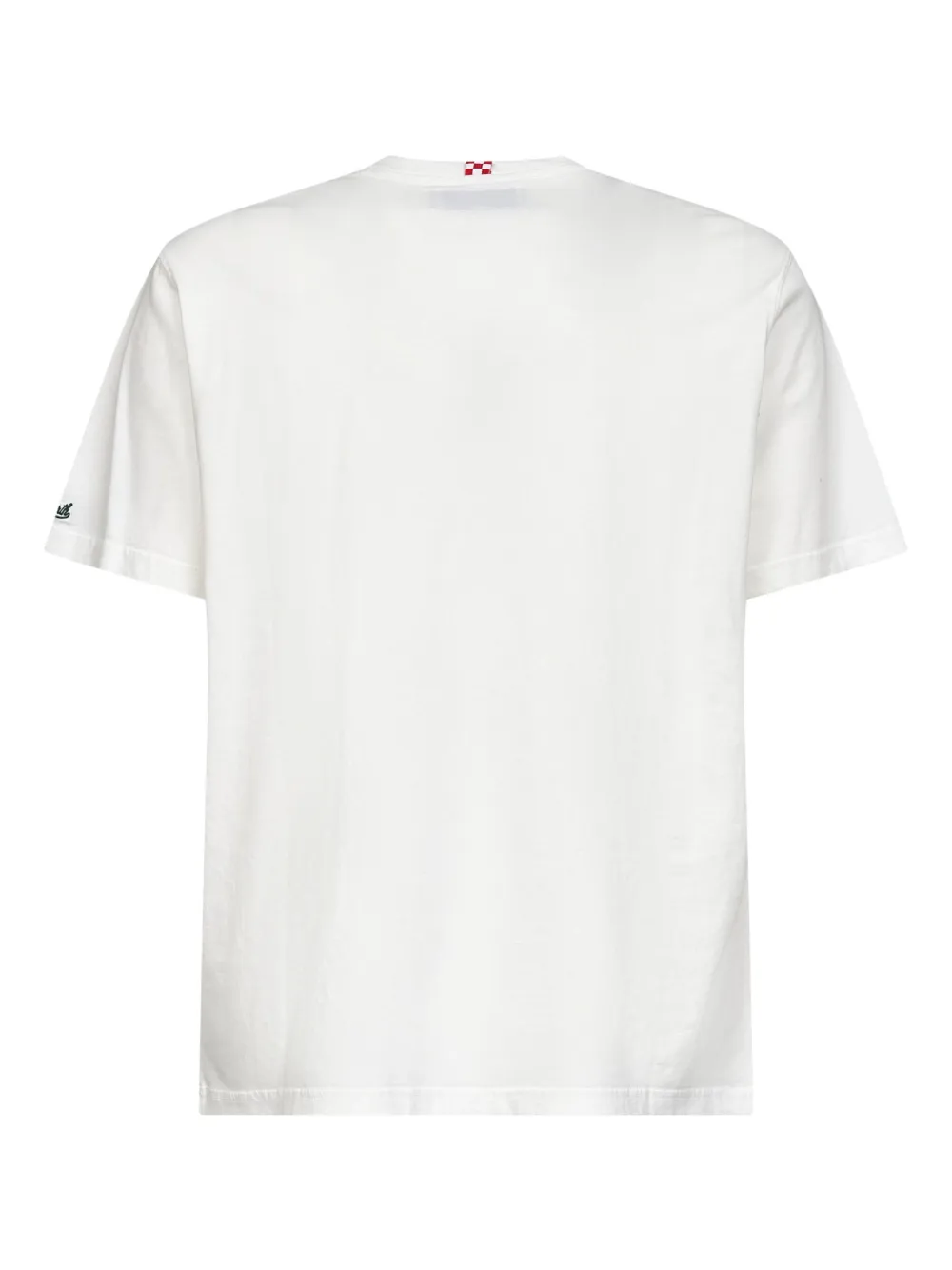 MC2 Saint Barth playera de algodón con estampado gráfico | Playeras | Image 2