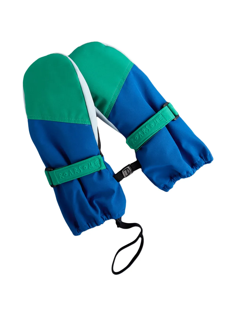 Roarsome Handschoenen met colourblocking Blauw