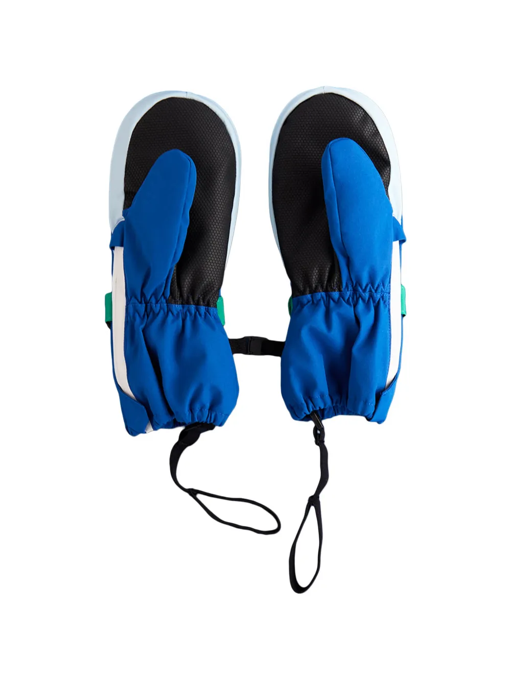 Roarsome Handschoenen met colourblocking Blauw