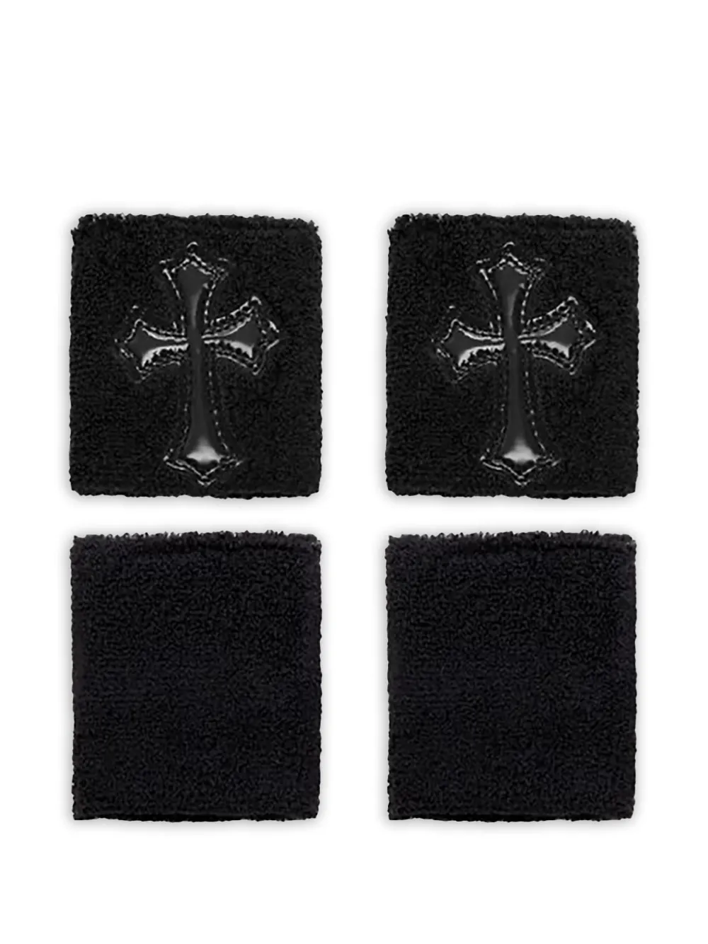 Chrome Hearts cross sweatband set | Equipment | Image 2