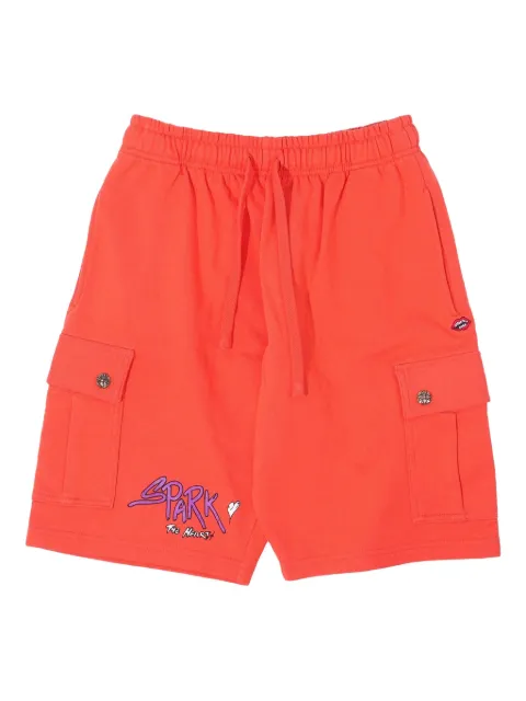 Chrome Hearts Matty Boy Sick Hearts shorts