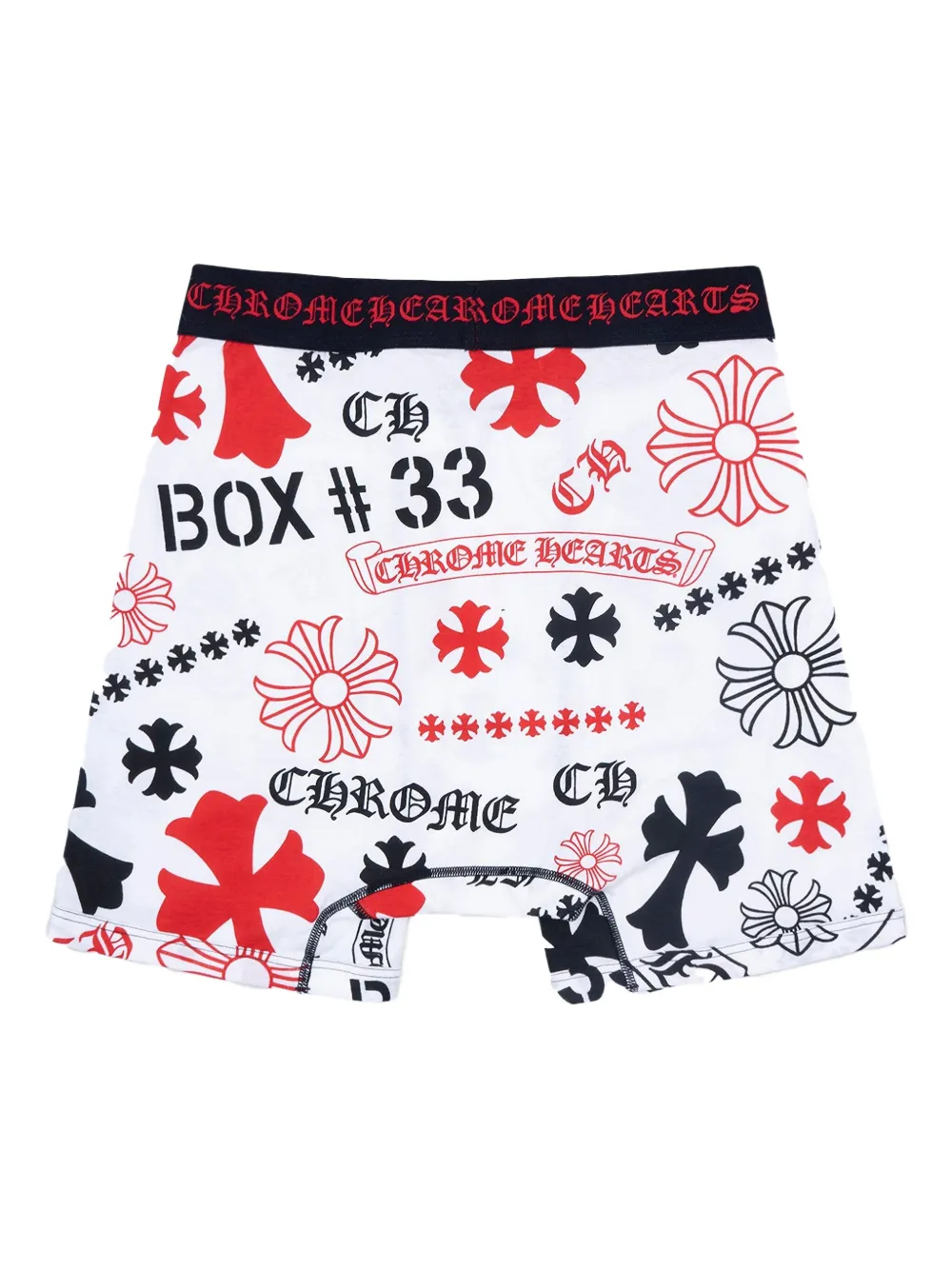 Chrome Hearts boxer Classic en coton | Image 2