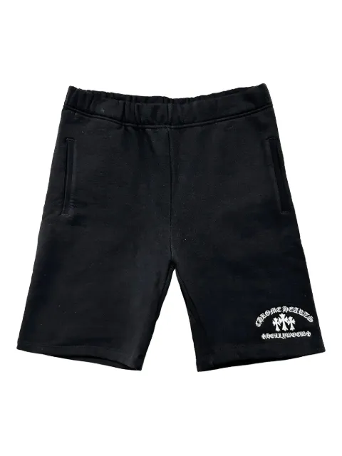 Chrome Hearts Sailin Rocker Arch shorts