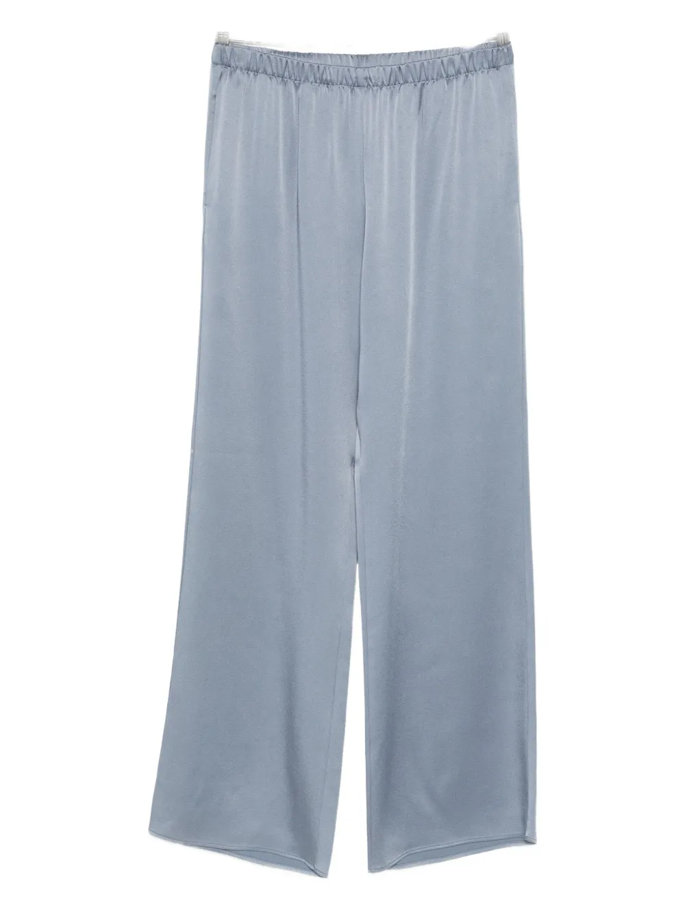 Le Tricot Perugia palazzo trousers | Blue | Image 1
