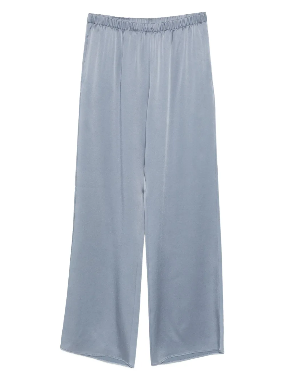 Le Tricot Perugia ワイドパンツ - ブルー Le Tricot Perugia ワイドパンツ - ブルー