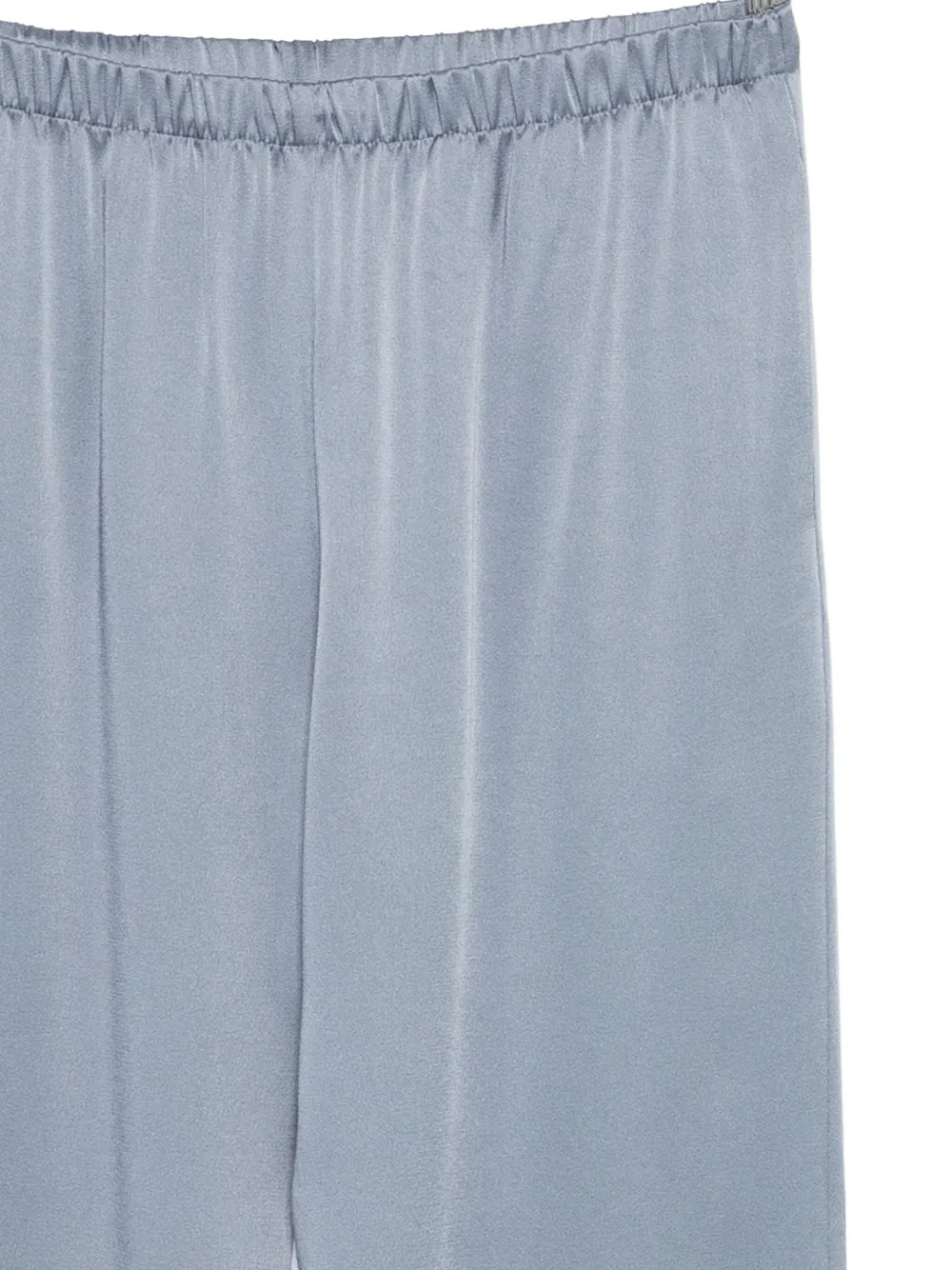 Le Tricot Perugia Palazzo broek Blauw