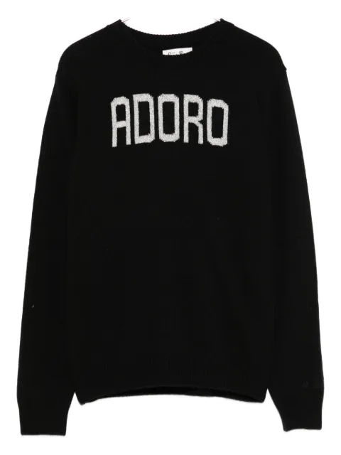 MC2 Saint Barth Kids crew-neck sweater