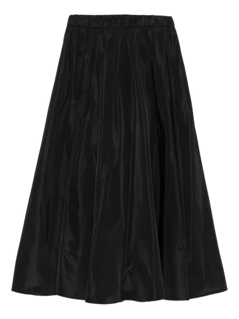 ASPESI A-line midi skirt