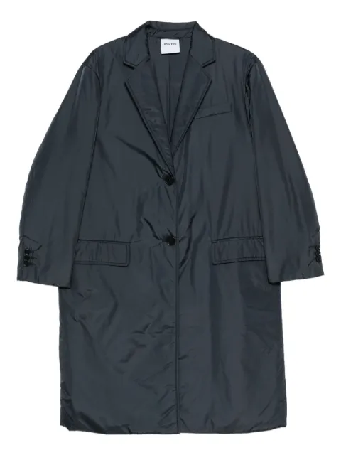 ASPESI button-fastening coat