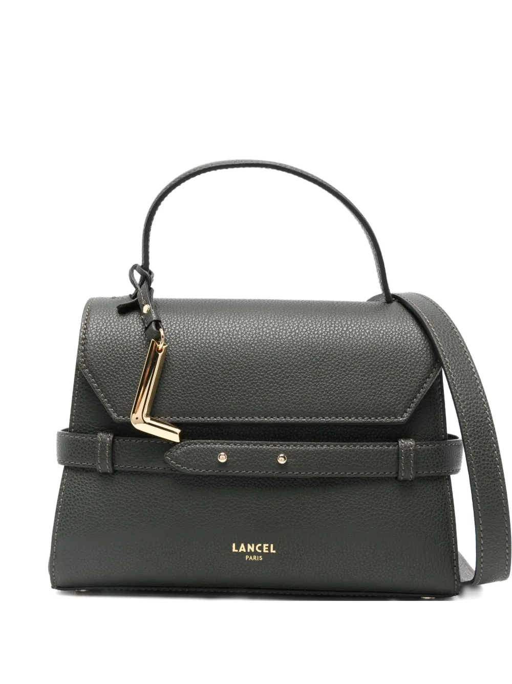 Lancel Faubourg shoulder bag | Green | Image 1