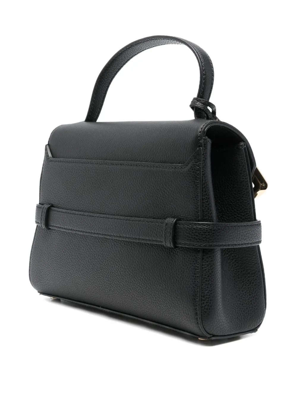 Lancel Faubourg Tote Bag In Black