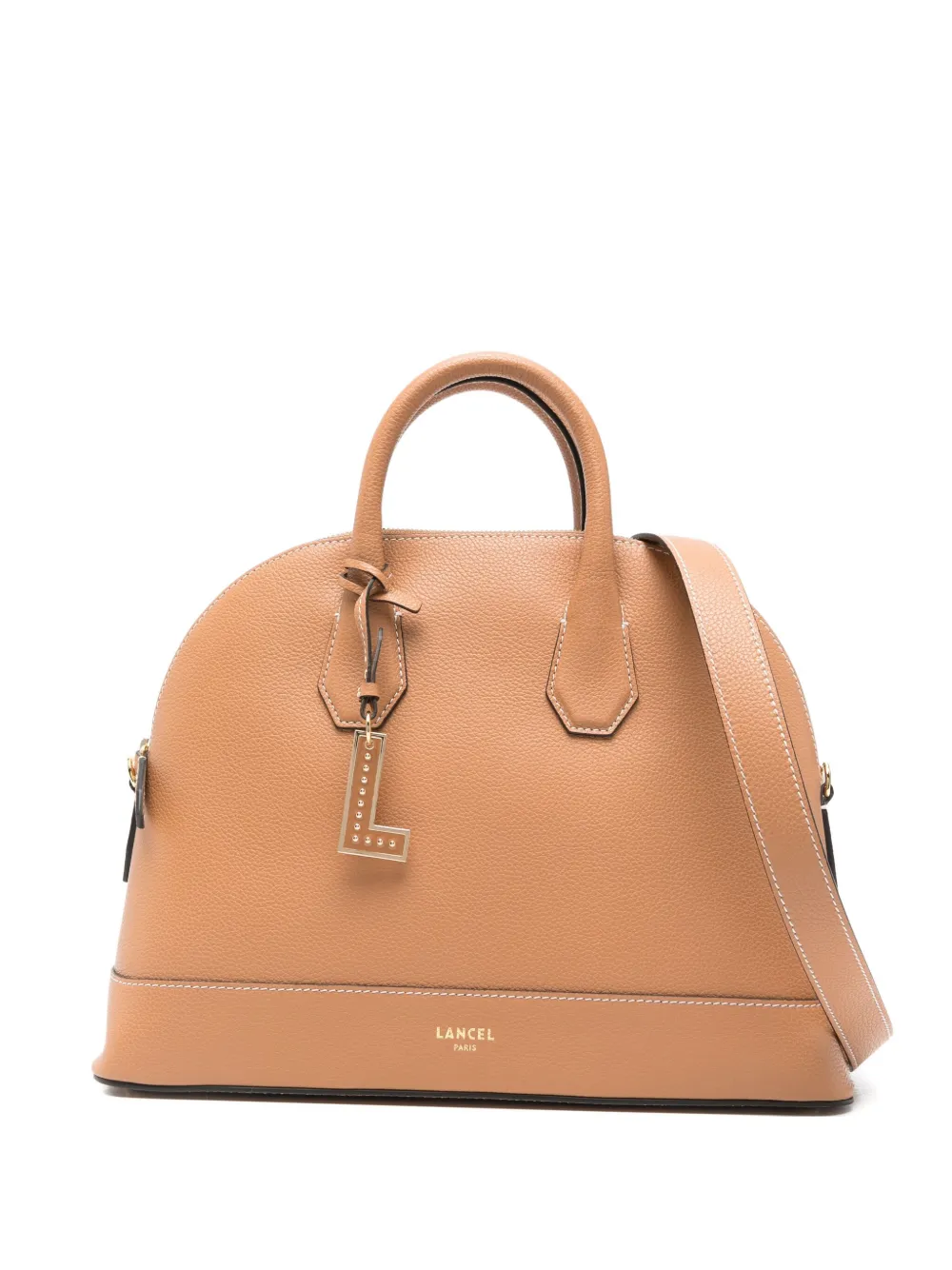 Lancel Belleville tote bag | Brown | Image 1