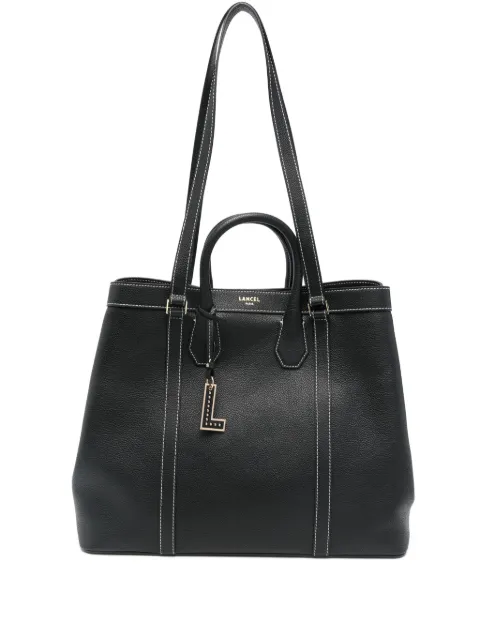 Lancel large Faubourg tote bag