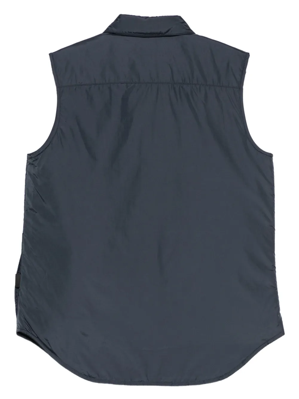 ASPESI logo-tag gilet | Waistcoats & Gilets | Image 2