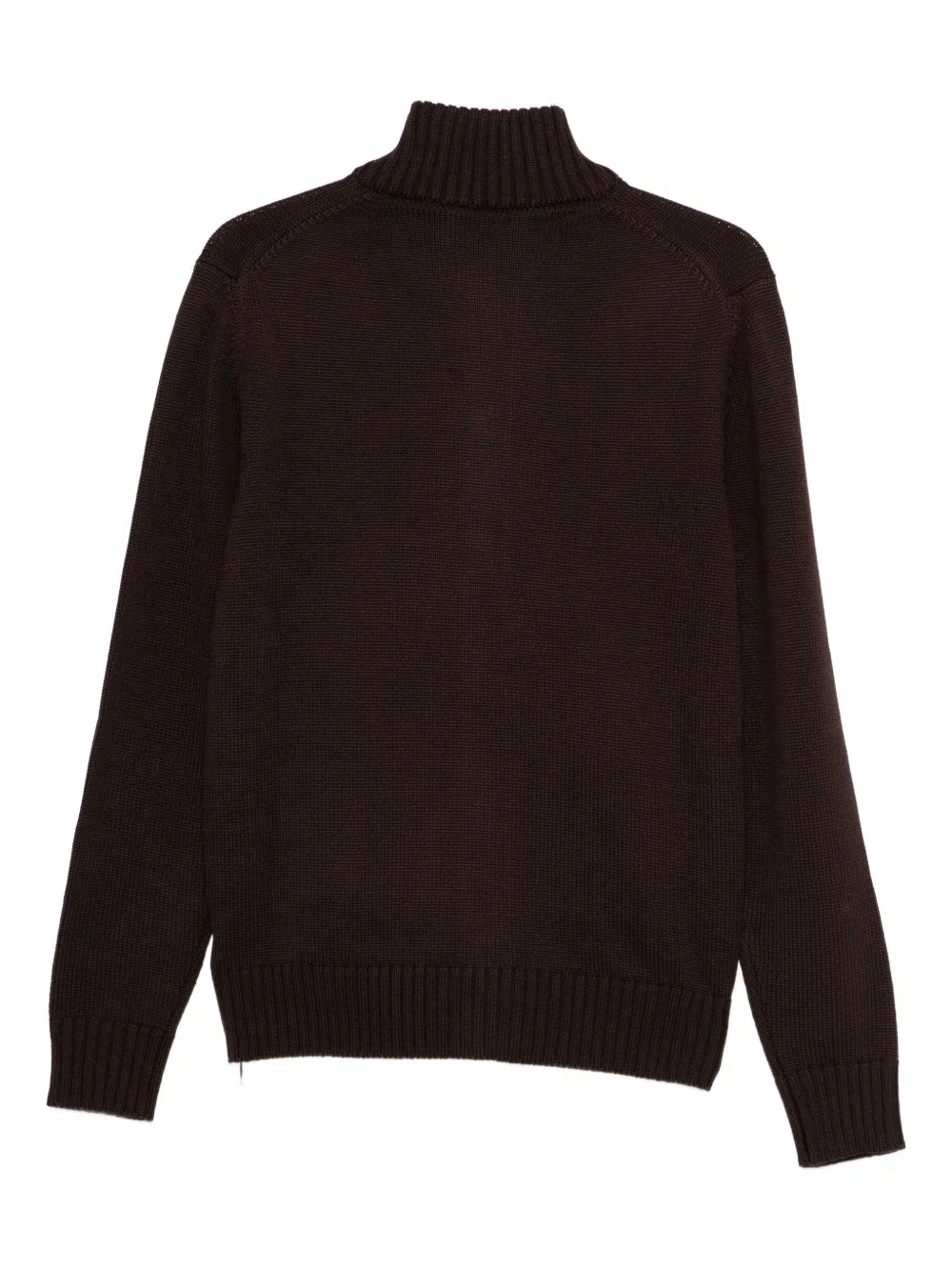 Zanone button-down high-neck cardigan | Cardigans | Image 2
