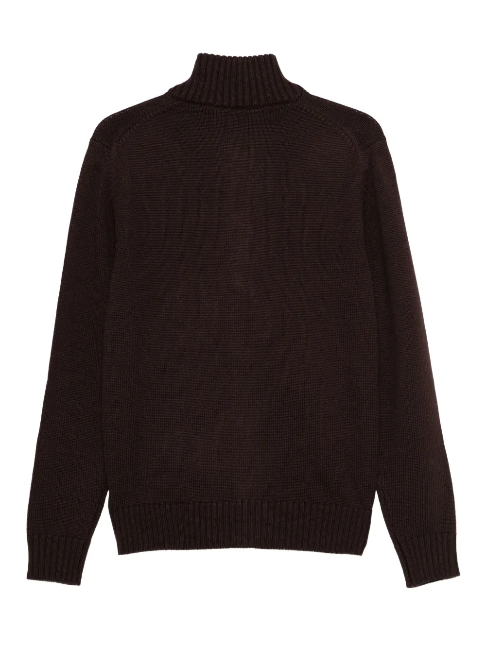 Zanone button-down high-neck cardigan | Cardigans | Image 2