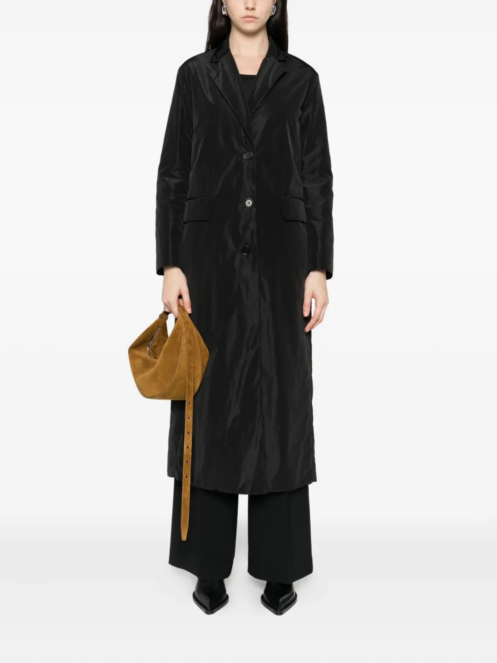 ASPESI Button pocket coat | Abrigos con botones | Image 2