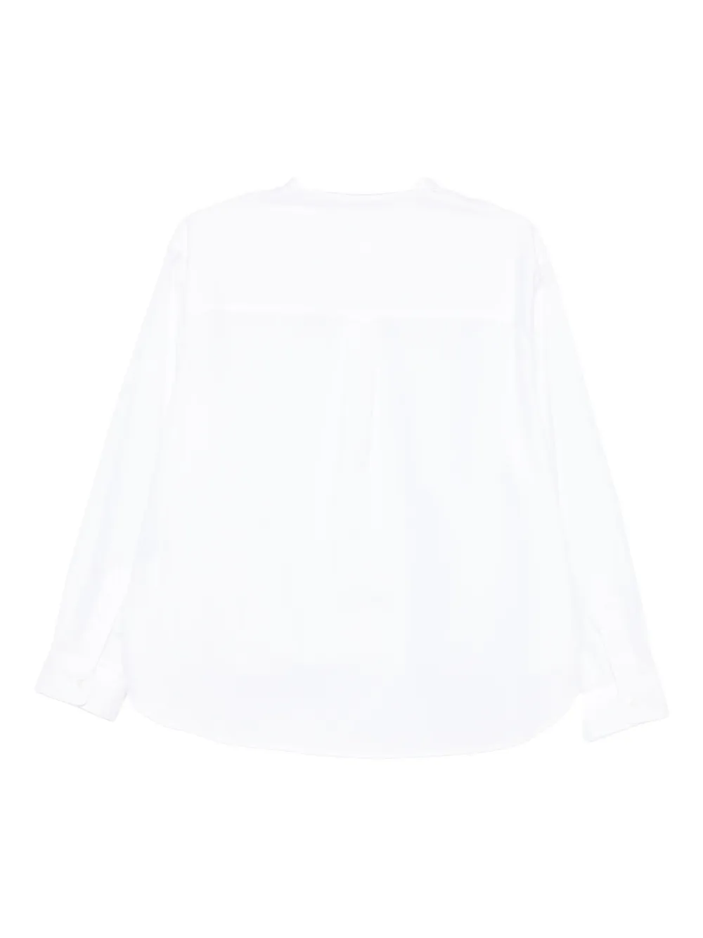 ASPESI cotton silk - Wit