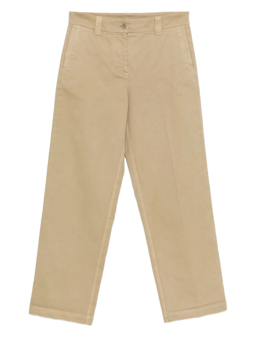 ASPESI button-fastening Trousers | neutro | Image 1