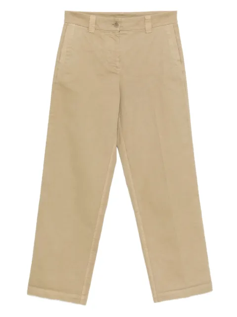 ASPESI button-fastening Trousers