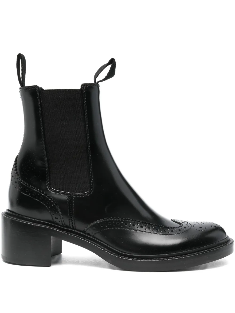 Saint Laurent SL H25 BOOTS Zwart
