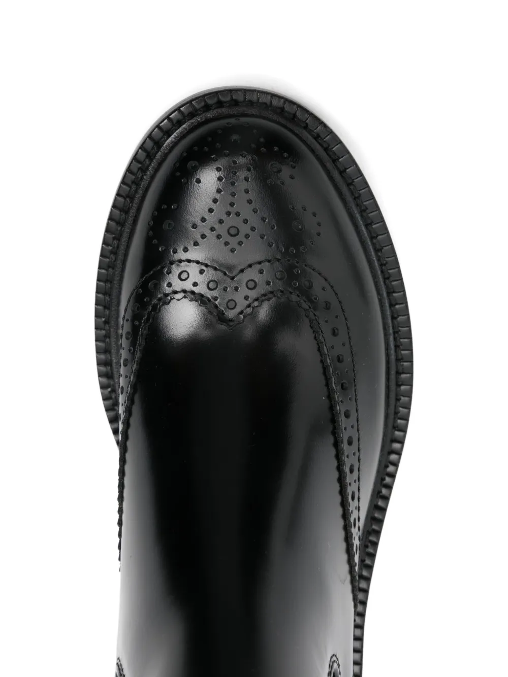 Saint Laurent SL H25 BOOTS Zwart