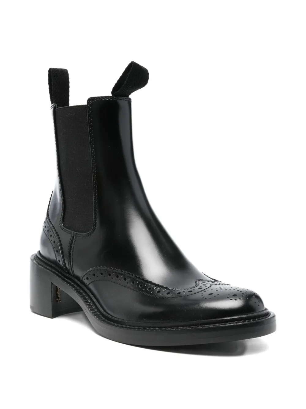 Saint Laurent SL H25 BOOTS Zwart
