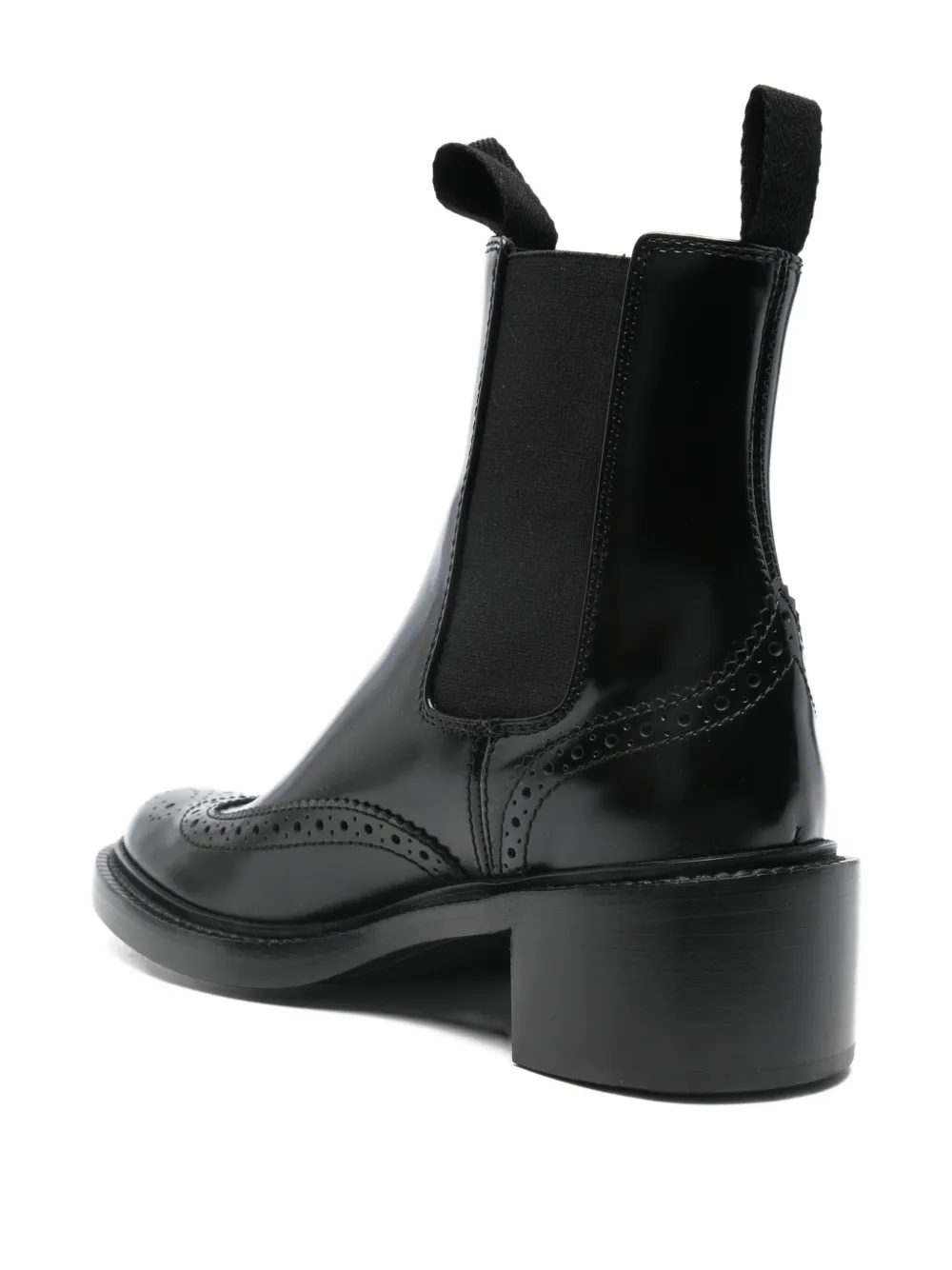 Saint Laurent SL H25 BOOTS Zwart