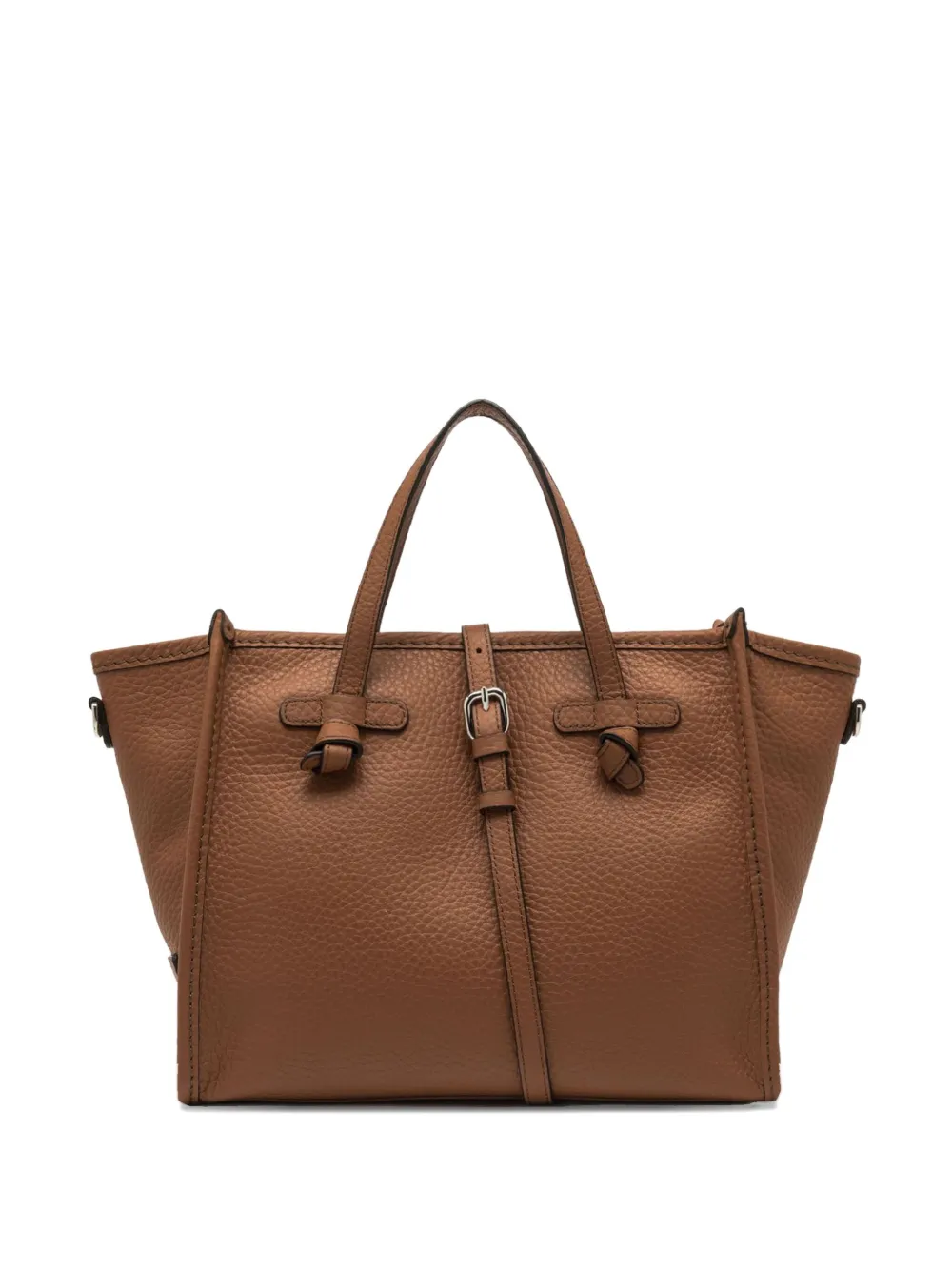 GIANNI CHIARINI Miss Marcella 32 leather tote bag | Brown | Image 1
