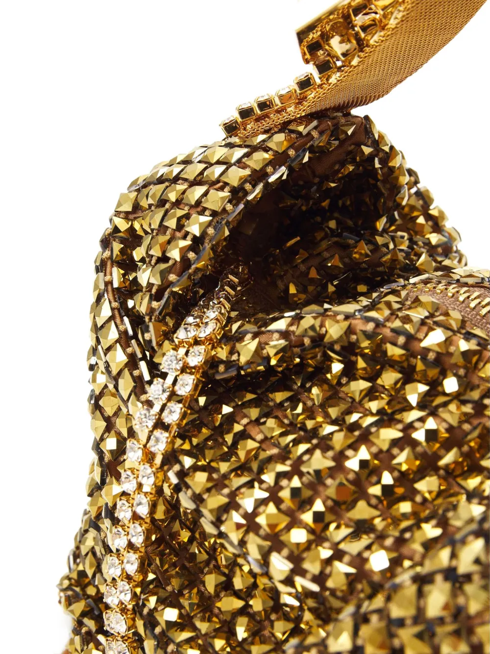Gedebe Tote Bag In Gold