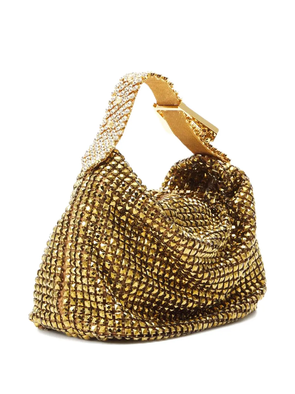 Gedebe tote bag - Bruin